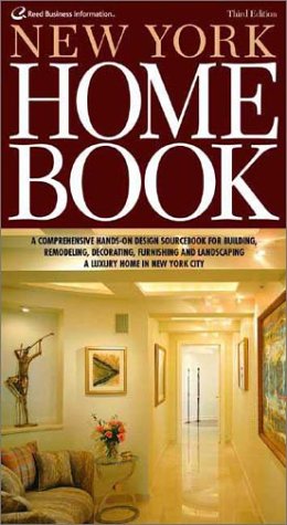 Stock image for New York Home Book, Third Edition for sale by Redux Books