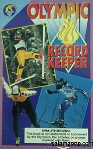 Stock image for 2002 Olympic Record Keeper for sale by Modetz Errands-n-More, L.L.C.