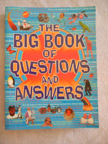 Beispielbild fr The Big Book of Questions and Answers zum Verkauf von Better World Books