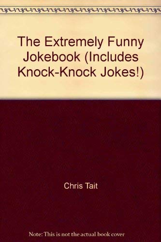 Imagen de archivo de The EXtreme-ly Funny Jokebook a la venta por Faith In Print