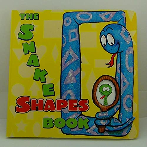 Stock image for The Snake Shapes Book for sale by SecondSale