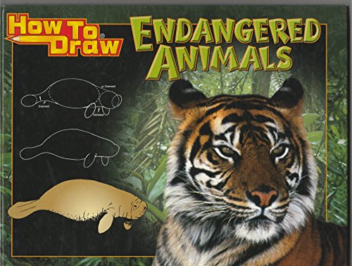 Stock image for How to Draw Endangered Animals (How to Draw) for sale by Better World Books