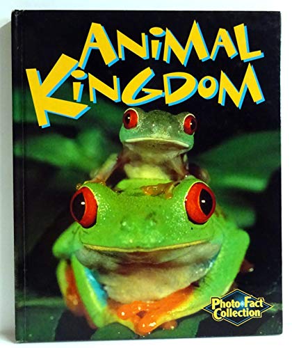 Imagen de archivo de Animal Kingdom a la venta por Wonder Book