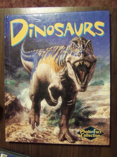Imagen de archivo de Dinosaurs a la venta por Wonder Book