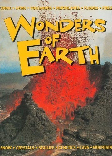 9781588652508: wonders-of-earth