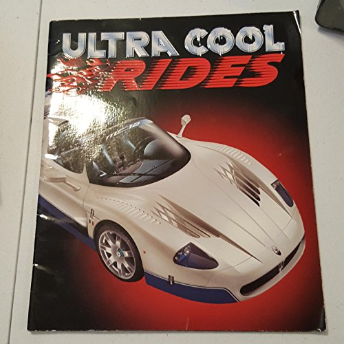 Imagen de archivo de Ultra Cool Rides a la venta por Better World Books