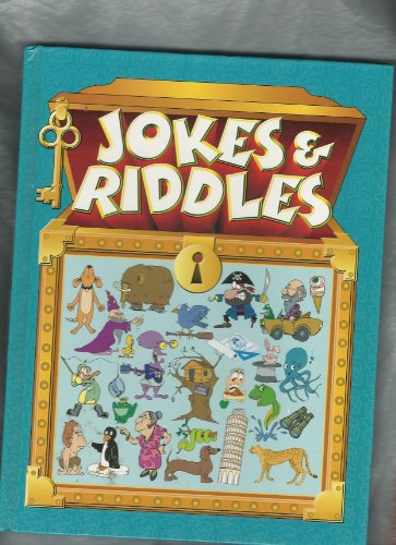 Beispielbild fr Jokes and Riddles zum Verkauf von Better World Books