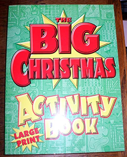 9781588653314: Title: The Big Christmas Activity Book