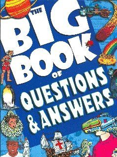 Stock image for The Big Book of Questions and Answers for sale by SecondSale