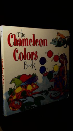 Stock image for The Chameleon Colors Book for sale by Your Online Bookstore
