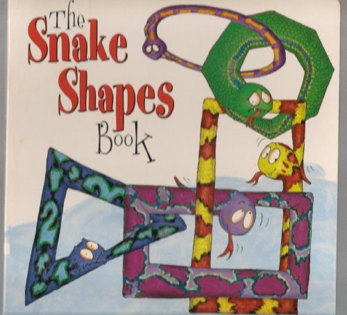 Beispielbild fr The Snake Shapes Book zum Verkauf von Front Cover Books