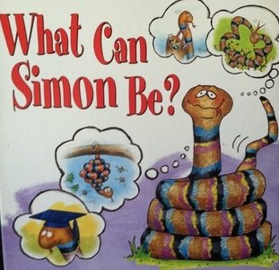 Imagen de archivo de What Can Simon Be? a la venta por Gulf Coast Books
