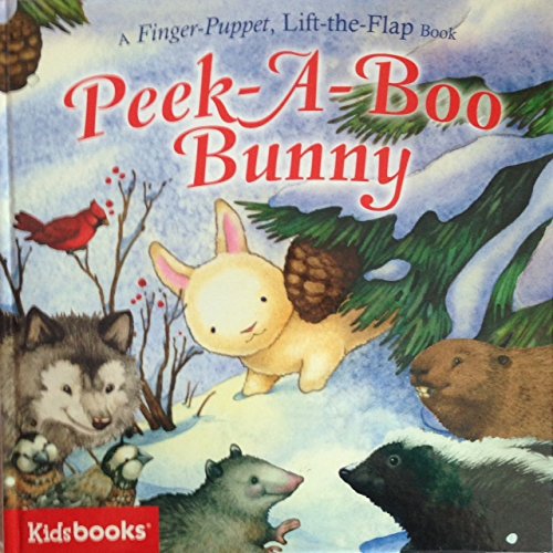 Beispielbild fr Peek-A-Boo Bunny zum Verkauf von Wonder Book