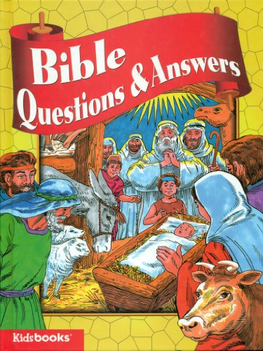 Stock image for Bible Questions & Answers for sale by Better World Books