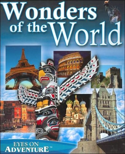 Stock image for Wonders of the World for sale by Wonder Book