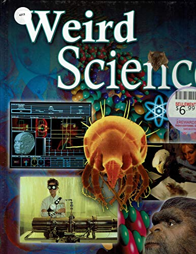 Beispielbild fr Weird Science (Eyes on Adventure) zum Verkauf von Better World Books: West