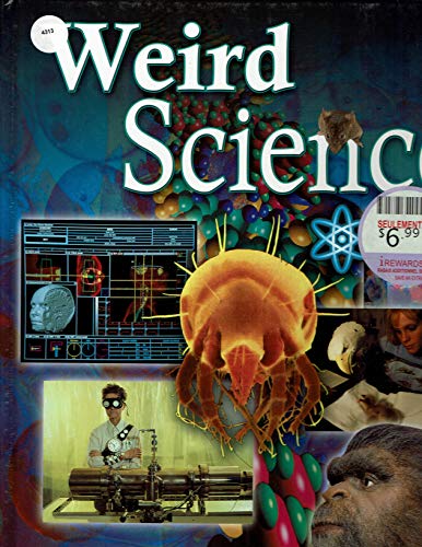 Stock image for Weird Science (Eyes on Adventure) for sale by Better World Books: West