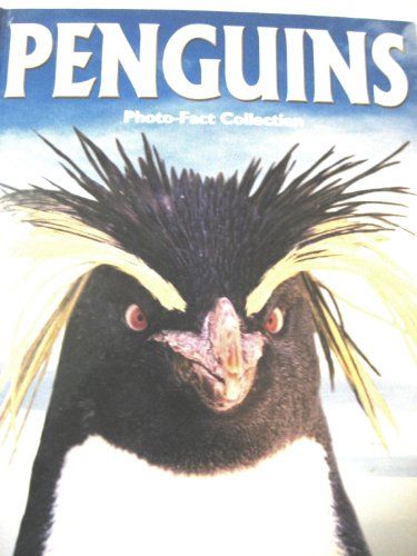 Beispielbild fr Penguins Photo Fact Collection zum Verkauf von Wonder Book
