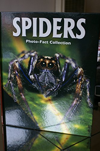 Beispielbild fr Spiders (Photo-Fact Collection Series) zum Verkauf von Orion Tech