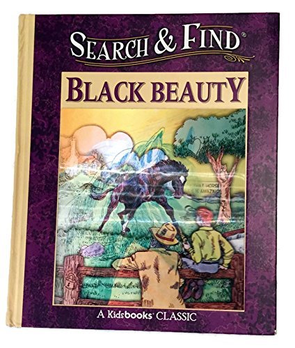 SEARCH AND FIND : BLACK BEAUTY