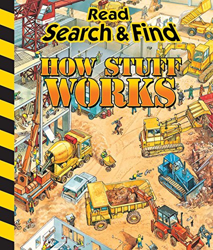 Stock image for How Stuff Works Read Search & Find for sale by Gulf Coast Books