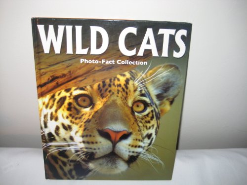 Beispielbild fr Wild Cats Photo-Fact Collection zum Verkauf von Better World Books