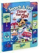 9781588655424: Search & Find : Things That Go!