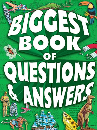 Imagen de archivo de Biggest Book of Q & A a la venta por Gulf Coast Books