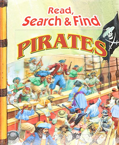 9781588655943: Pirates (Read, Search and Find)