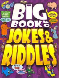 Imagen de archivo de The Big Book of Jokes & Riddles a la venta por Goodwill of Colorado
