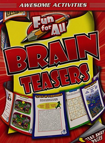 Imagen de archivo de Fun for All Brain Teasers a la venta por HPB-Diamond