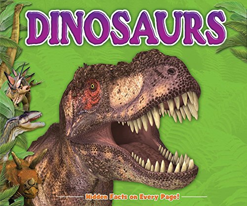 9781588658364: Dinosaurs: Fun Facts for Kids