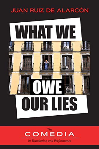 Stock image for What We Owe Our Lies for sale by Buchpark