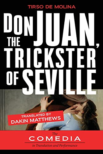 Stock image for Don Juan, The Trickster of Seville for sale by PBShop.store US