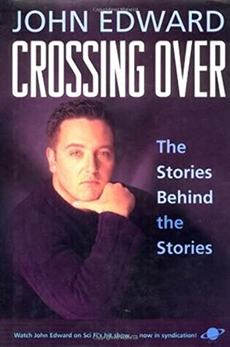 Stock image for Crossing Over: The Stories Behind the Stories for sale by Gulf Coast Books