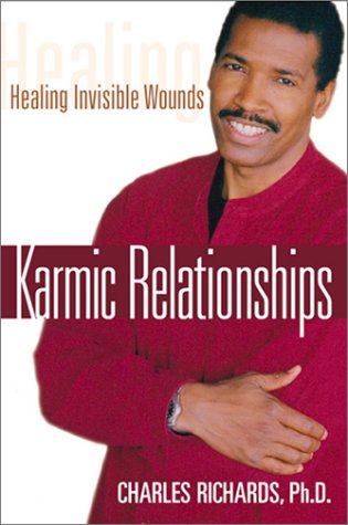 Imagen de archivo de Karmic Relationships : Healing Invisible Wounds a la venta por Better World Books: West