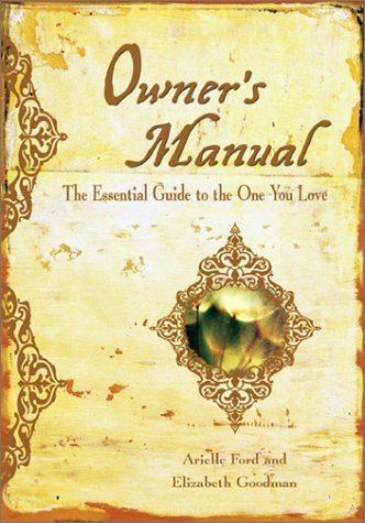 Imagen de archivo de Owner's Manual a la venta por Better World Books