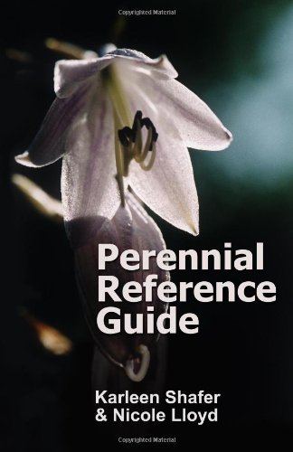 Beispielbild fr Perennial Reference Guide zum Verkauf von Better World Books
