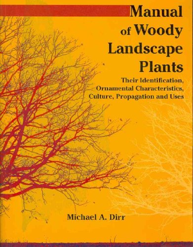 9781588748683: Manual of Woody Landscape Plants: Their Identification, Ornamental Characteristics, Culture, Propogation and Uses