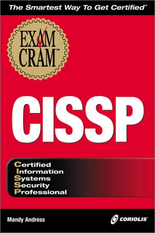 9781588800299: CISSP Exam Cram