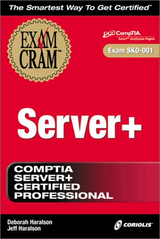 Stock image for Server+ Exam Cram for sale by The Book Spot