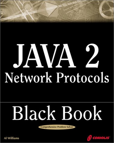 Stock image for Java 2 Network Protocols Black Book for sale by Better World Books