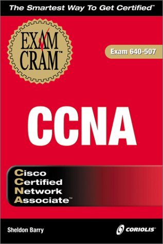 Beispielbild fr CCNA Exam Cram (Exam Cram (Coriolis Books)) zum Verkauf von AwesomeBooks