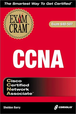 Imagen de archivo de CCNA Exam Cram (Exam Cram (Coriolis Books)) a la venta por AwesomeBooks