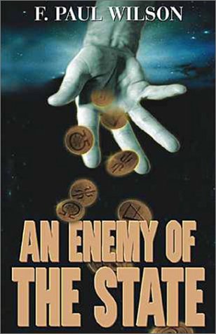 Beispielbild fr Enemy of the State zum Verkauf von ThriftBooks-Dallas