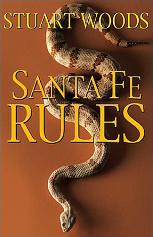 9781588810281: Santa Fe Rules