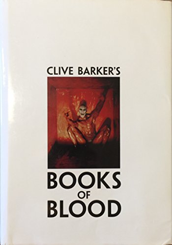 Beispielbild fr The Books of Blood, Vols. 1-6 zum Verkauf von Front Cover Books