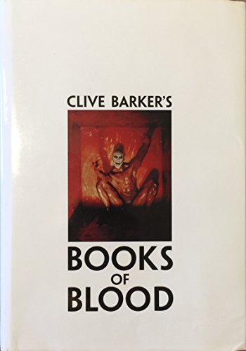 9781588810403: The Clive Barker's Books of Blood