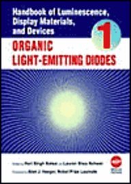 Beispielbild fr Handbook Of Luminescence, Display Materials And Devices, 3 Vol. Set zum Verkauf von Basi6 International