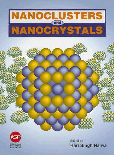 Beispielbild fr Nanoclusters and Nanocrystals zum Verkauf von Books Puddle